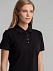 Рубашка поло женская AVON LADIES, темно-синяя с логотипом  заказать по выгодной цене в кибермаркете AvroraStore