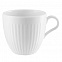 Чашка Legio Nova, малая, белая с логотипом  заказать по выгодной цене в кибермаркете AvroraStore