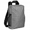 Рюкзак Packmate Sides, серый с логотипом  заказать по выгодной цене в кибермаркете AvroraStore
