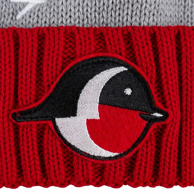 Шапка Birds and Berries с логотипом  заказать по выгодной цене в кибермаркете AvroraStore