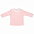 Футболка детская с длинным рукавом Baby Prime, бирюзовая с розовым с логотипом  заказать по выгодной цене в кибермаркете AvroraStore