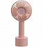 Беспроводной вентилятор N9, коралловый с логотипом  заказать по выгодной цене в кибермаркете AvroraStore
