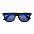 Очки солнцезащитные CIRO, Королевский синий с логотипом  заказать по выгодной цене в кибермаркете AvroraStore