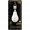 Аккумуляторная лампа Gauss LED A60, теплый свет с логотипом  заказать по выгодной цене в кибермаркете AvroraStore