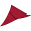 Косынка Dalia, красная с логотипом  заказать по выгодной цене в кибермаркете AvroraStore