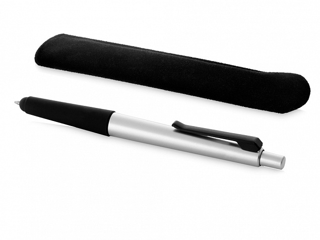Ручка-стилус шариковая "Gumi" с логотипом  заказать по выгодной цене в кибермаркете AvroraStore