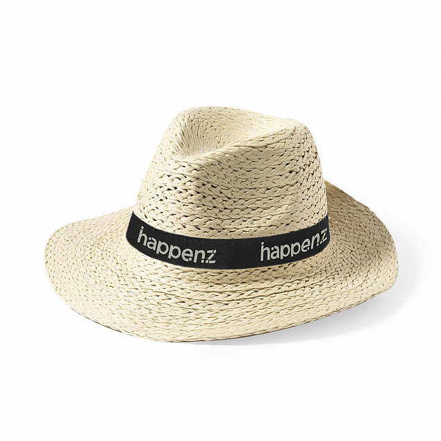 Шляпа "Рэндольф" с логотипом  заказать по выгодной цене в кибермаркете AvroraStore