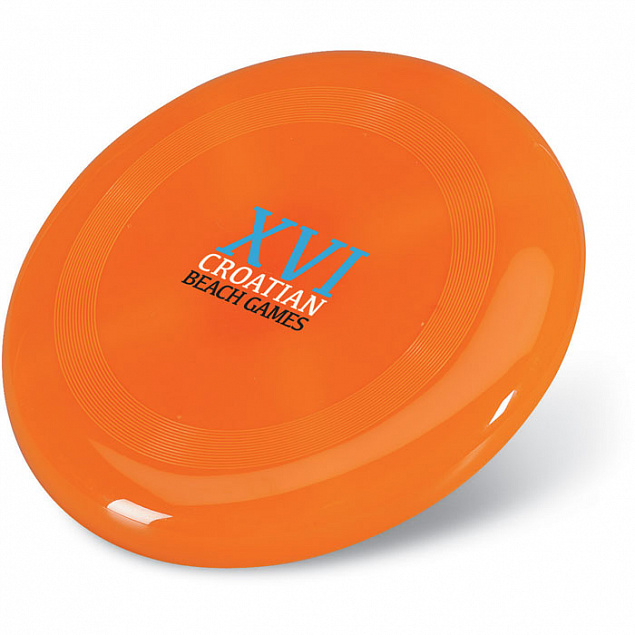 Летающая тарелка с логотипом  заказать по выгодной цене в кибермаркете AvroraStore