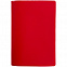 Обложка для паспорта Dorset, красная с логотипом  заказать по выгодной цене в кибермаркете AvroraStore