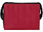 Сумка-холодильник Spectrum, красный/черный с логотипом  заказать по выгодной цене в кибермаркете AvroraStore