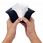 Форма для льда Cube, черная с логотипом  заказать по выгодной цене в кибермаркете AvroraStore