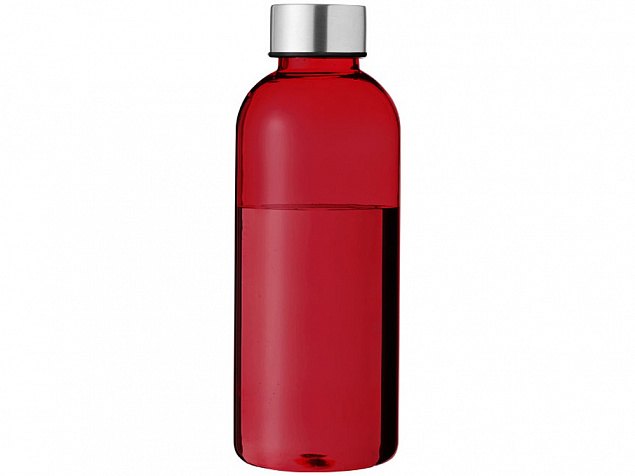 Бутылка «Spring» с логотипом  заказать по выгодной цене в кибермаркете AvroraStore