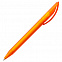 Ручка шариковая Prodir DS3 TFF, оранжевая с логотипом  заказать по выгодной цене в кибермаркете AvroraStore
