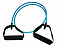 Эспандер трубчатый с ручками, нагрузка до 9 кг с логотипом  заказать по выгодной цене в кибермаркете AvroraStore