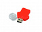 USB 2.0- флешка на 8 Гб в виде футболки с логотипом  заказать по выгодной цене в кибермаркете AvroraStore