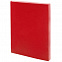 Ежедневник Flat, недатированный, красный с логотипом  заказать по выгодной цене в кибермаркете AvroraStore