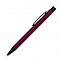 Подарочный набор Portobello/Spark бургунди (Ежедневник недат А5, Ручка) с логотипом  заказать по выгодной цене в кибермаркете AvroraStore