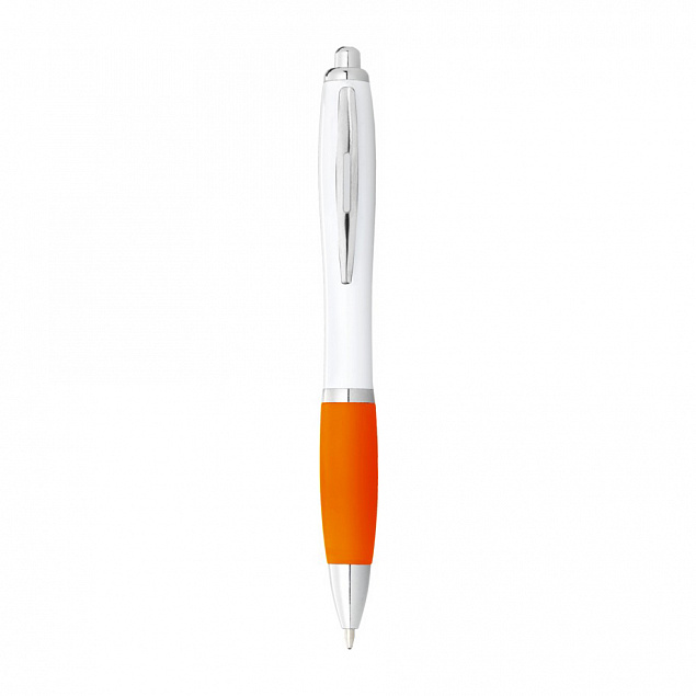 Шариковая ручка Nash с логотипом  заказать по выгодной цене в кибермаркете AvroraStore