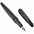 Ручка перьевая PF Two, черная с логотипом  заказать по выгодной цене в кибермаркете AvroraStore