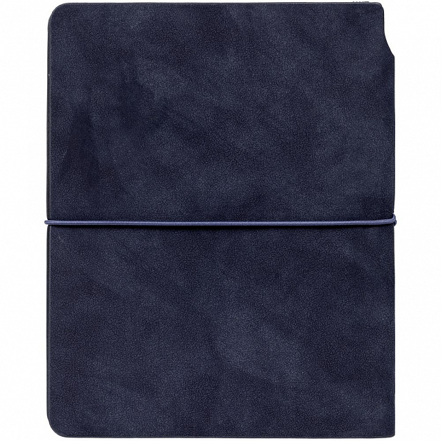 Ежедневник Kuka Mini, недатированный, синий с логотипом  заказать по выгодной цене в кибермаркете AvroraStore