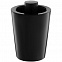 Масляная лампа Tarcia, черная с логотипом  заказать по выгодной цене в кибермаркете AvroraStore