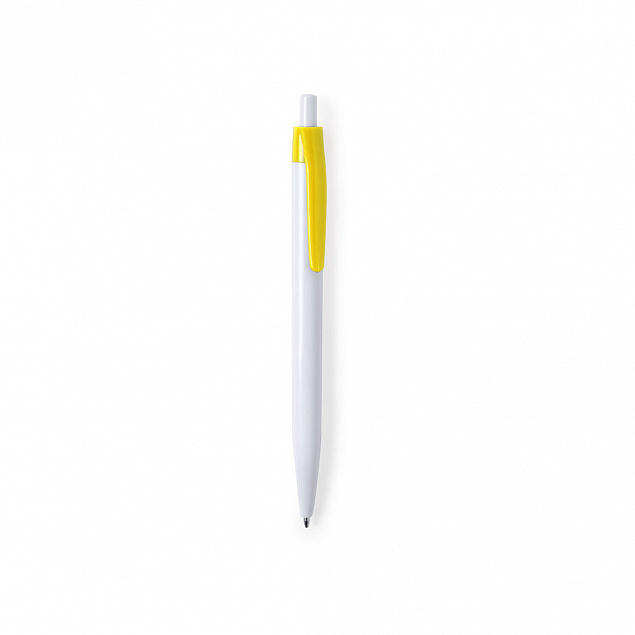 Ручка шариковая KIFIC с логотипом  заказать по выгодной цене в кибермаркете AvroraStore