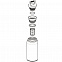 Термобутылка Hot & Cold 300, белая с логотипом  заказать по выгодной цене в кибермаркете AvroraStore