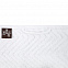 Полотенце Morena, среднее, белое с логотипом  заказать по выгодной цене в кибермаркете AvroraStore