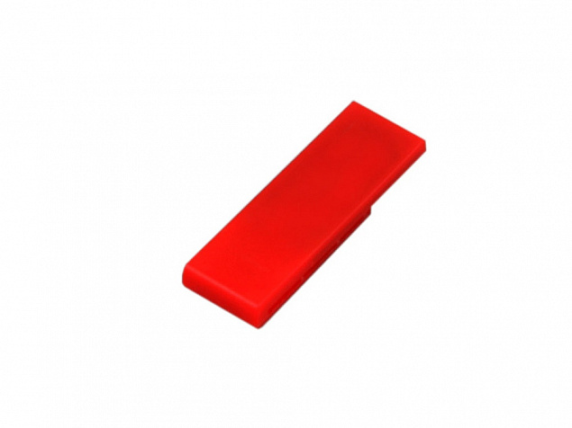 USB-флешка промо на 32 Гб в виде скрепки с логотипом  заказать по выгодной цене в кибермаркете AvroraStore
