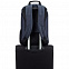Рюкзак для ноутбука Sonora M, синий с логотипом  заказать по выгодной цене в кибермаркете AvroraStore