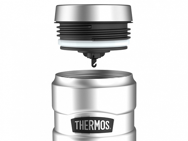 Термокружка Thermos King-SK1005 с логотипом  заказать по выгодной цене в кибермаркете AvroraStore
