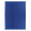 Ежедневник REINA, А5, датированный (2020 г.), синий с логотипом  заказать по выгодной цене в кибермаркете AvroraStore