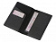Обложка для карт и документов Consul, темно-серый с логотипом  заказать по выгодной цене в кибермаркете AvroraStore
