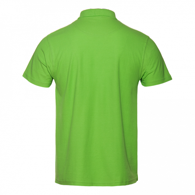 Рубашка поло StanPremier Ярко-зелёный с логотипом  заказать по выгодной цене в кибермаркете AvroraStore
