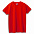 Футболка IMPERIAL 190, бордовая с логотипом  заказать по выгодной цене в кибермаркете AvroraStore