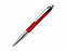 Ручка шариковая Actuel с логотипом  заказать по выгодной цене в кибермаркете AvroraStore