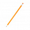 Карандаш Largo с цветным корпусом - Оранжевый OO с логотипом  заказать по выгодной цене в кибермаркете AvroraStore