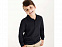 Рубашка поло «Estrella» детская с длинным рукавом с логотипом  заказать по выгодной цене в кибермаркете AvroraStore