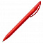 Ручка шариковая Prodir DS3 TFF, красная с логотипом  заказать по выгодной цене в кибермаркете AvroraStore