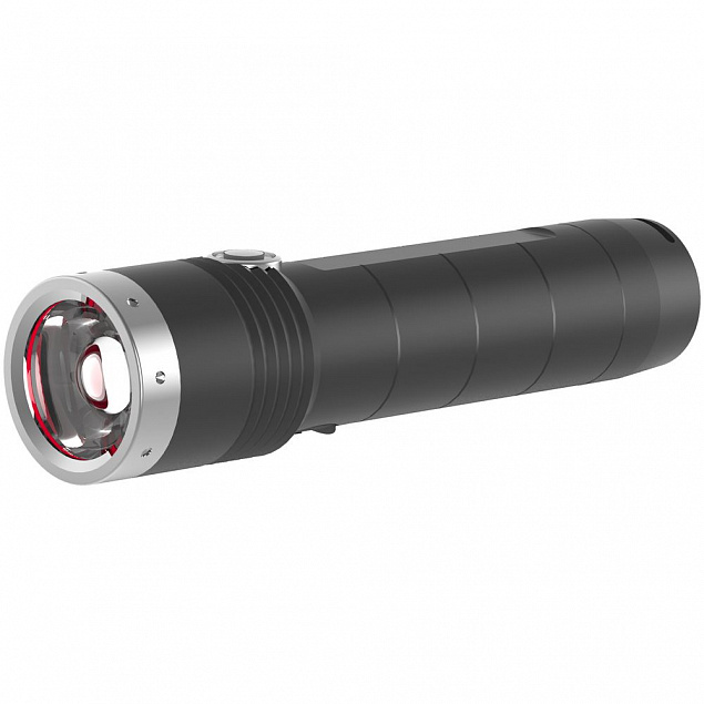 Аккумуляторный фонарик MT10 с логотипом  заказать по выгодной цене в кибермаркете AvroraStore