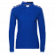 Рубашка поло Рубашка женская 04SW Синий с логотипом  заказать по выгодной цене в кибермаркете AvroraStore
