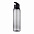 Бутылка пластиковая для воды SPORTES - Черный AA с логотипом  заказать по выгодной цене в кибермаркете AvroraStore