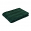 Плед Stille, зеленый с логотипом  заказать по выгодной цене в кибермаркете AvroraStore