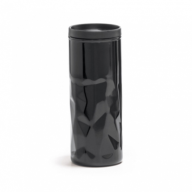 Термокружка Flavour 270мл, черная с логотипом  заказать по выгодной цене в кибермаркете AvroraStore