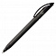 Ручка шариковая Prodir DS3 TFF, черная с логотипом  заказать по выгодной цене в кибермаркете AvroraStore