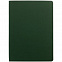 Ежедневник Flex Shall, недатированный, зеленый с логотипом  заказать по выгодной цене в кибермаркете AvroraStore