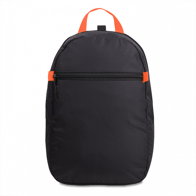 Рюкзак INTRO с ярким подкладом с логотипом  заказать по выгодной цене в кибермаркете AvroraStore