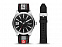 Часы наручные со сменным ремешком, мужские с логотипом  заказать по выгодной цене в кибермаркете AvroraStore