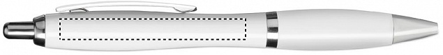 Ручка антибактериальная с логотипом  заказать по выгодной цене в кибермаркете AvroraStore
