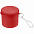 Дождевик в футляре Trifle, красный с логотипом  заказать по выгодной цене в кибермаркете AvroraStore